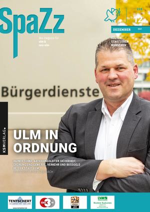 Spazz, Dezember 2021