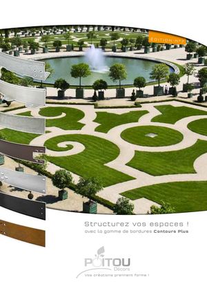 Poitou Décors - Brochure Voliges - Édition N° 7