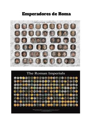Emperadores De Roma(2)
