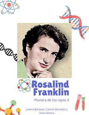 Rosalind Franklin