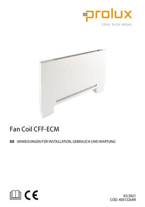 MA Wispher CFF ECM DE