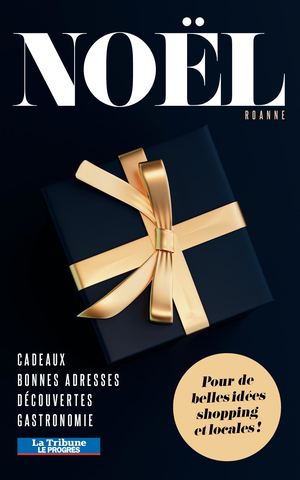 Guide de Noël Roanne 2021