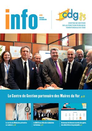 Cdg 83 Magazine Automne 2021