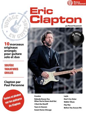 Voyage en guitare - Eric Clapton