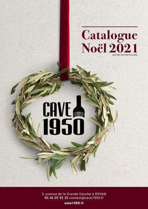 Catalogue Noel 2021 Particuliers