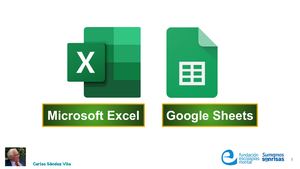 06 Hojas De Cálculo De Google