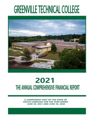Annual Comprehensive Financial Report 2021
