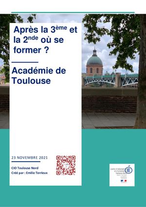 Carnet d'adresses Voie Pro POST 3ème Rs 2021 160321