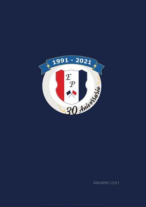 Anuario 2021 - ESCUELA DE LOS PADRES