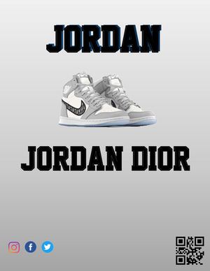 Revista De Zapatos Jordan