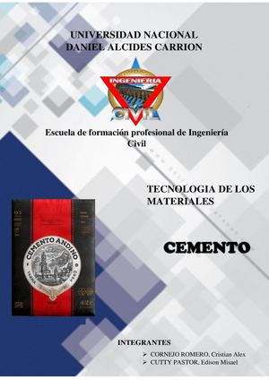 Guía Práctica (Cemento)