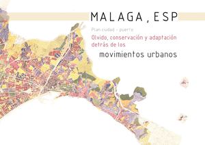 Villani, Martina Tpdu Final Dic Málaga Plan Ciudad Puerto Olvido, Conservación Y Adaptación Detrás De Los Mov Urbanos