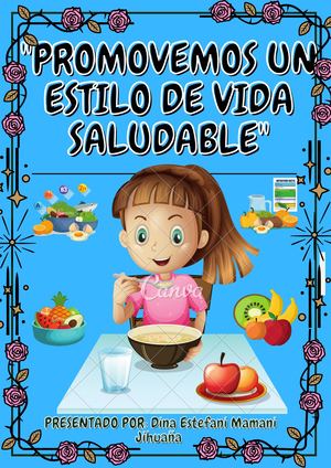 Promoviendo Un Estilo De Vida Saludable (1)