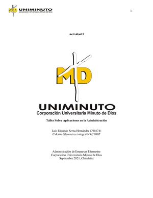 Actividad 5