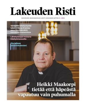 Lakeuden Risti 6/2021