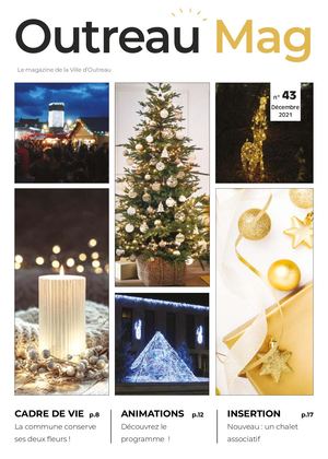 Outreau Mag Décembre 2021