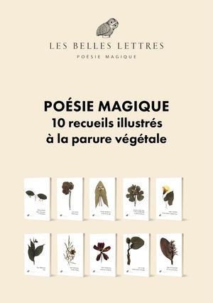 Booklet Génération / Série Poésie magique