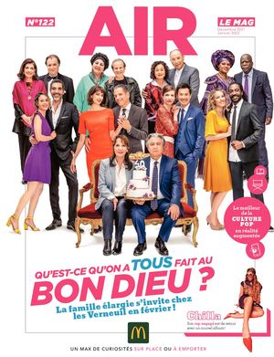 AIR LE MAG N° 122 - DEC 2021-JANV 2022