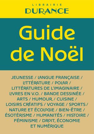 Catalogue De Noel 2021 Librairie Durance