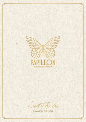 Catalogue Papillon Web