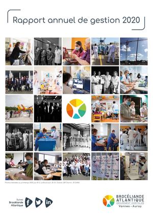 Rapport De Gestion CHBA 2020