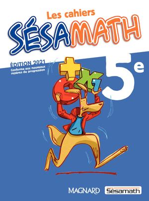 Extrait Cahier Sesamath 5e