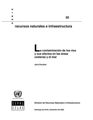 Recursos Naturales e Infraestructura