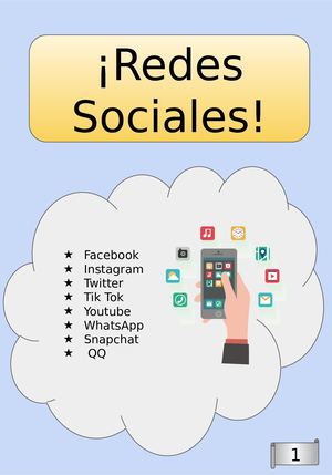 Redes Sociales