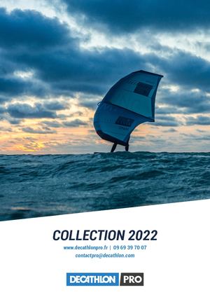 Catalogue Tribord Clubs 2022