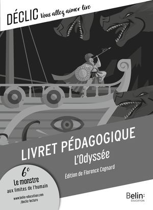 Livret  prof Odyssée