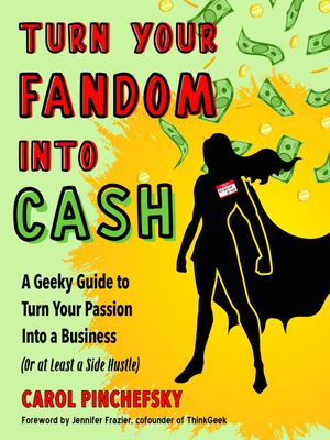 Turn Your Fandom Into Cash Without Links