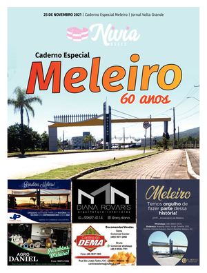 Meleiro 2021