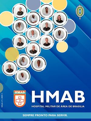 4ª Revista Técnica do HMAB 2021