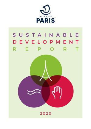 Rapport développement durable - exercice 2020 - ENG