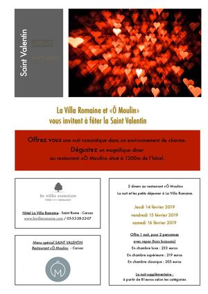St Valentin 2019 Avec O Moulin [6777]