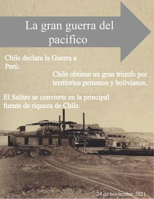 guerra del pacifico