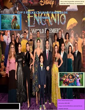 Top 3 Peliculas Mas Famosas De Colombia