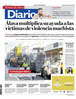 Diario Noticias de Álava 20211125