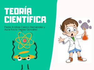 Teoría Científica