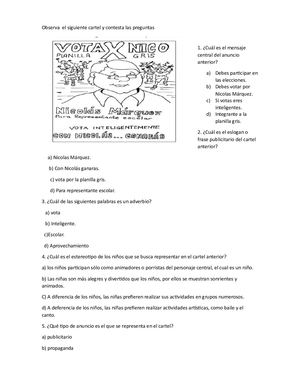 Taller De La Publiciada Grado 5