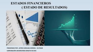 Estados Financieros