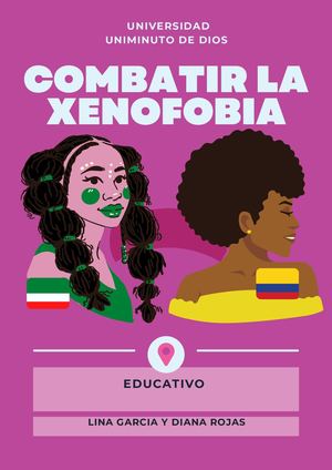 Cartilla De Xenofobia (2)