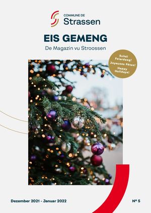 Eis Gemeng De Magazin Vu Stroossen Edition 5