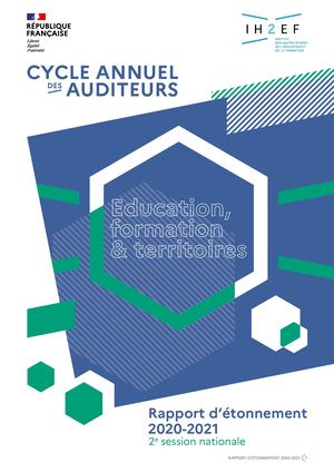 IH2EF Rapport Etonnement