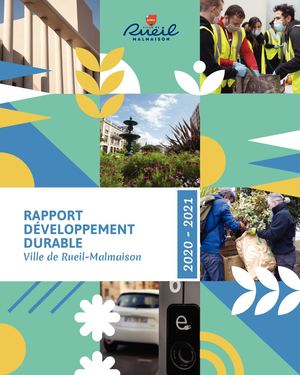 Rapport de Développement durable 2020-2021