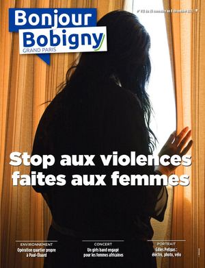 Bonjour Bobigny n° 912 du 25 novembre au 8 décembre 2021