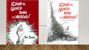 ¡Cómo El Grinh Robó La Navidad!