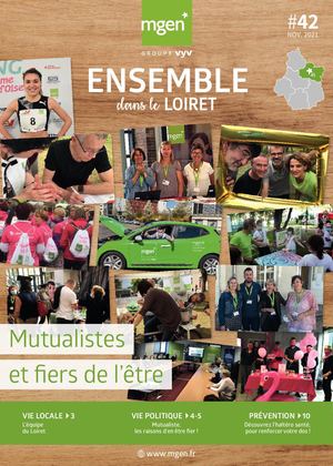 Ensemble dans le LOIRET #42