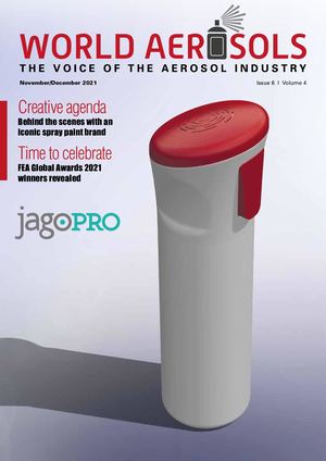 World Aerosols Nov/Dec 2021