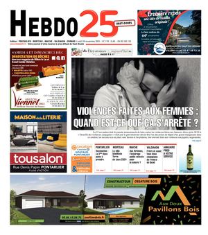 Hebdo Pontarlier 2021 Semaine 48